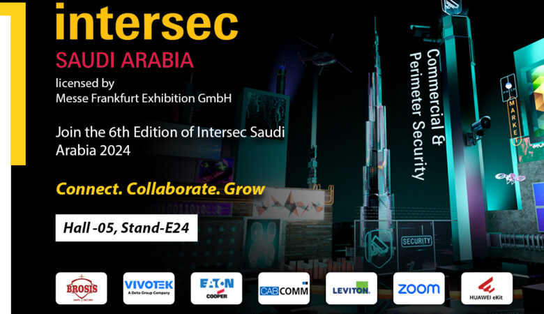 Al Rajhi Telecom now participation in Intersec 2024