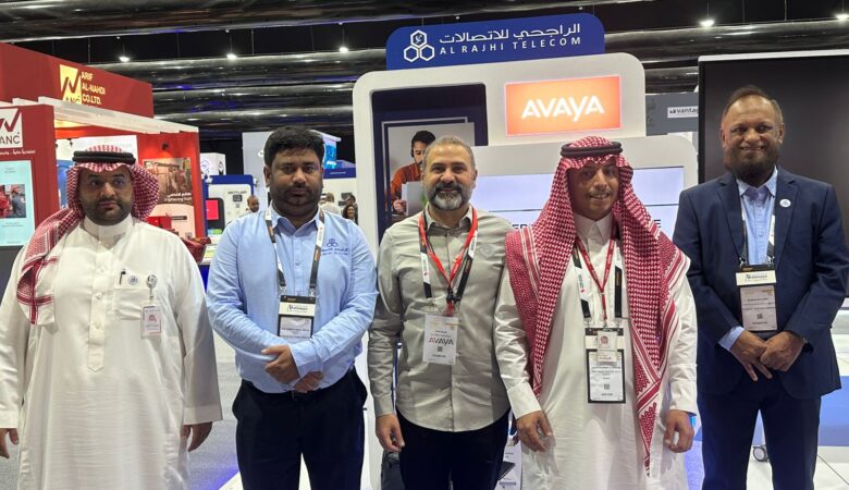 Al Rajhi Telecom Engages with Industry Experts on Day 1 of Intersec Saudi Arabia