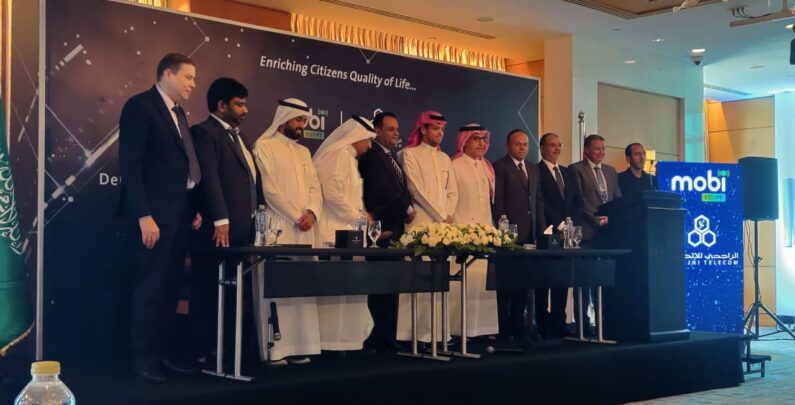 Al-Rajhi Telecom & Mobi Egypt Partner to Power Saudi Vision 2030