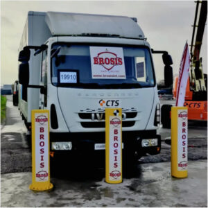 K4-CRASH-RATED-FIXED-BOLLARDS by Brosis - Al Rajhi Telecom