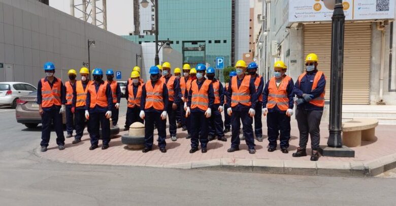 Al Rajhi Telecom’s Smart Meter Installation Project