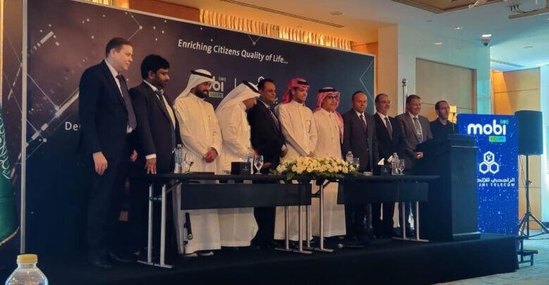 Al-Rajhi Telecom & Mobi Egypt Partner to Power Saudi Vision 2030