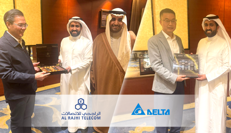 Welcoming the Future of Data Centers with Al Rajhi Telecom